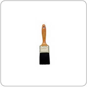 Orion® 2" Black China Bristle Paint Brush